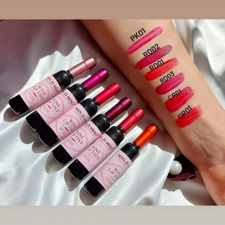 تینت شامپاینی