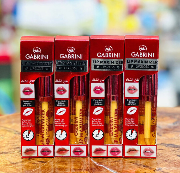 حجم دهنده لب گابرینی