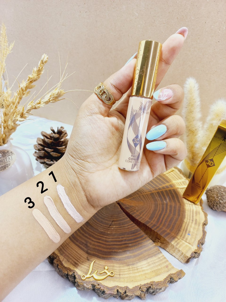 کانسیلر گلد آنجل