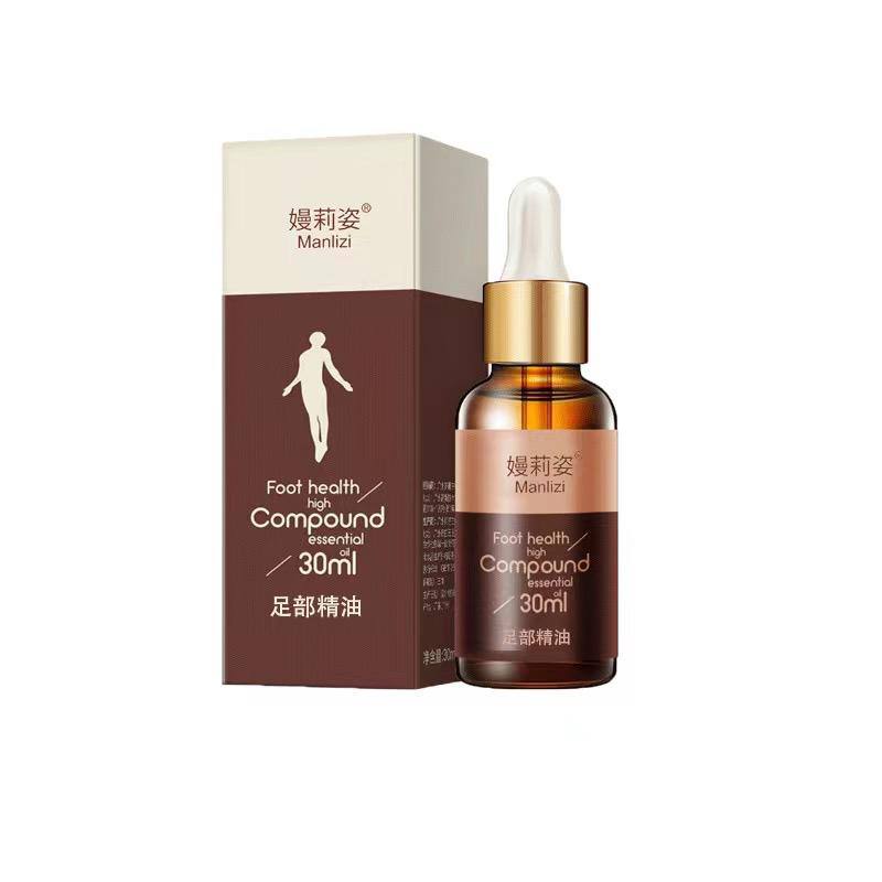 روغن ماساژ کف پا