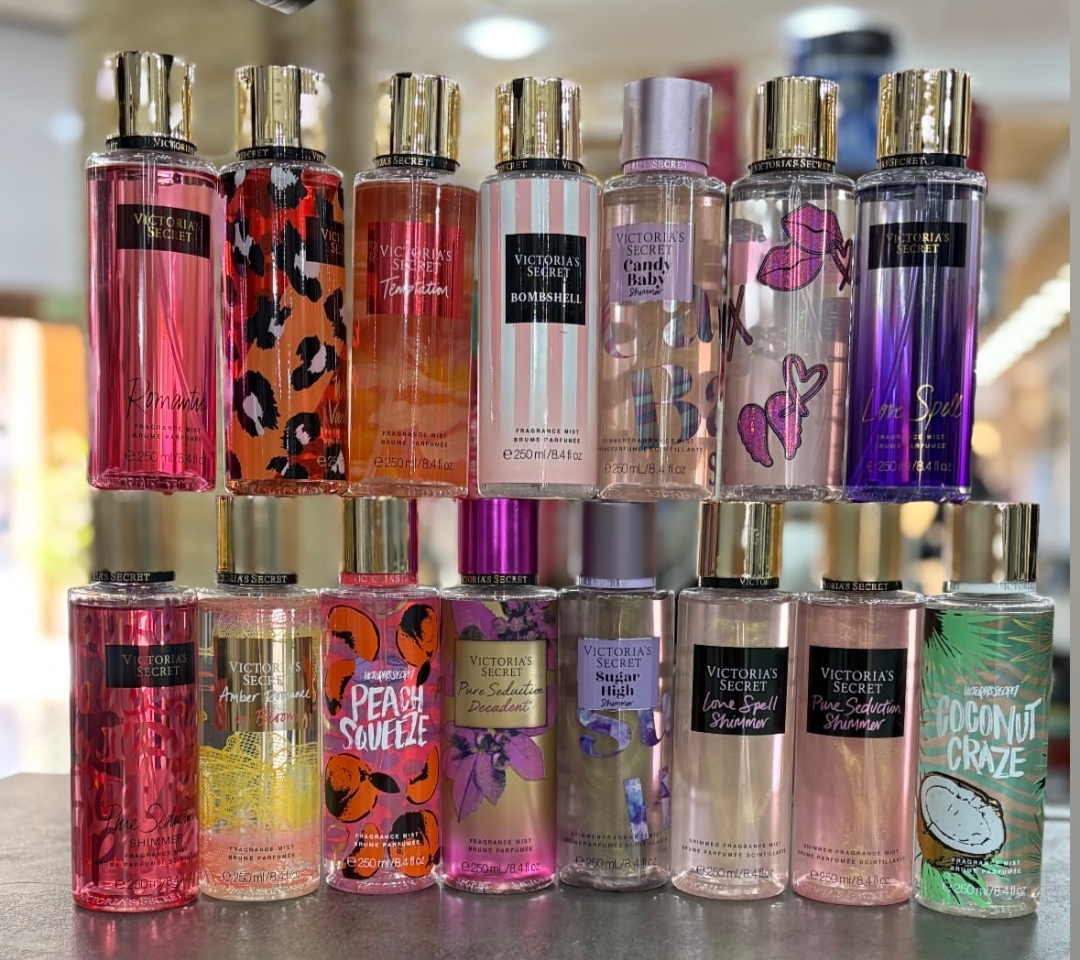 بادی اسپلش ویکتوریا سکرت