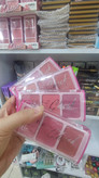 رژگونه سه رنگ blush up