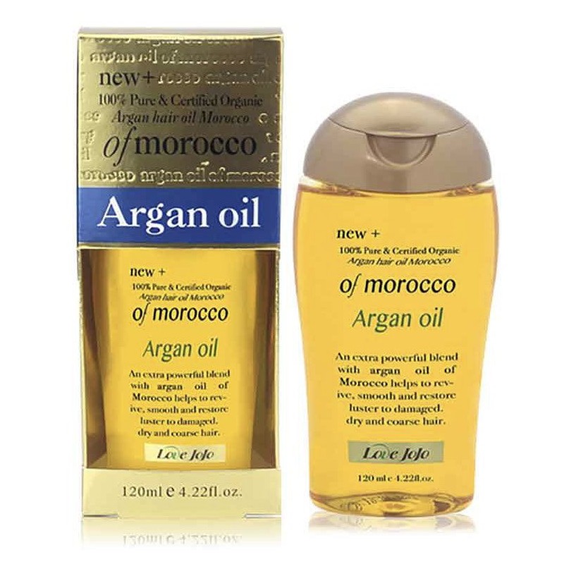 روغن آرگان لاوجوجو