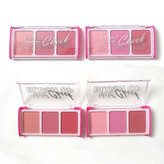 رژگونه سه رنگ blush up