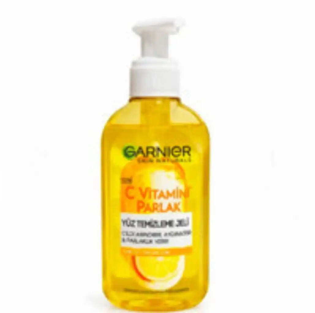 ژل شستشوی صورت مدل Vitamin C حجم 200 میل