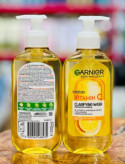 ژل شستشوی صورت مدل Vitamin C حجم 200 میل