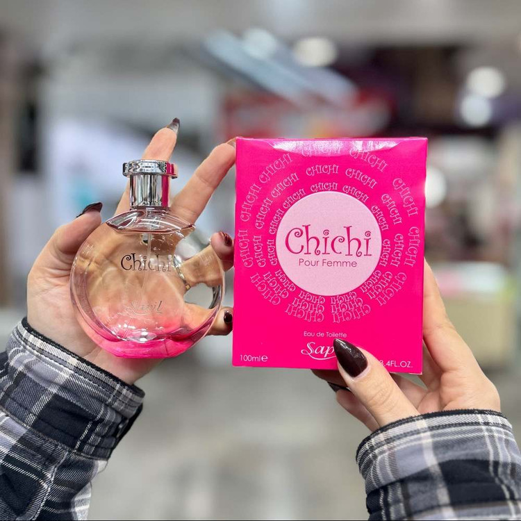 عطر چی چی ۱۰۰ میل